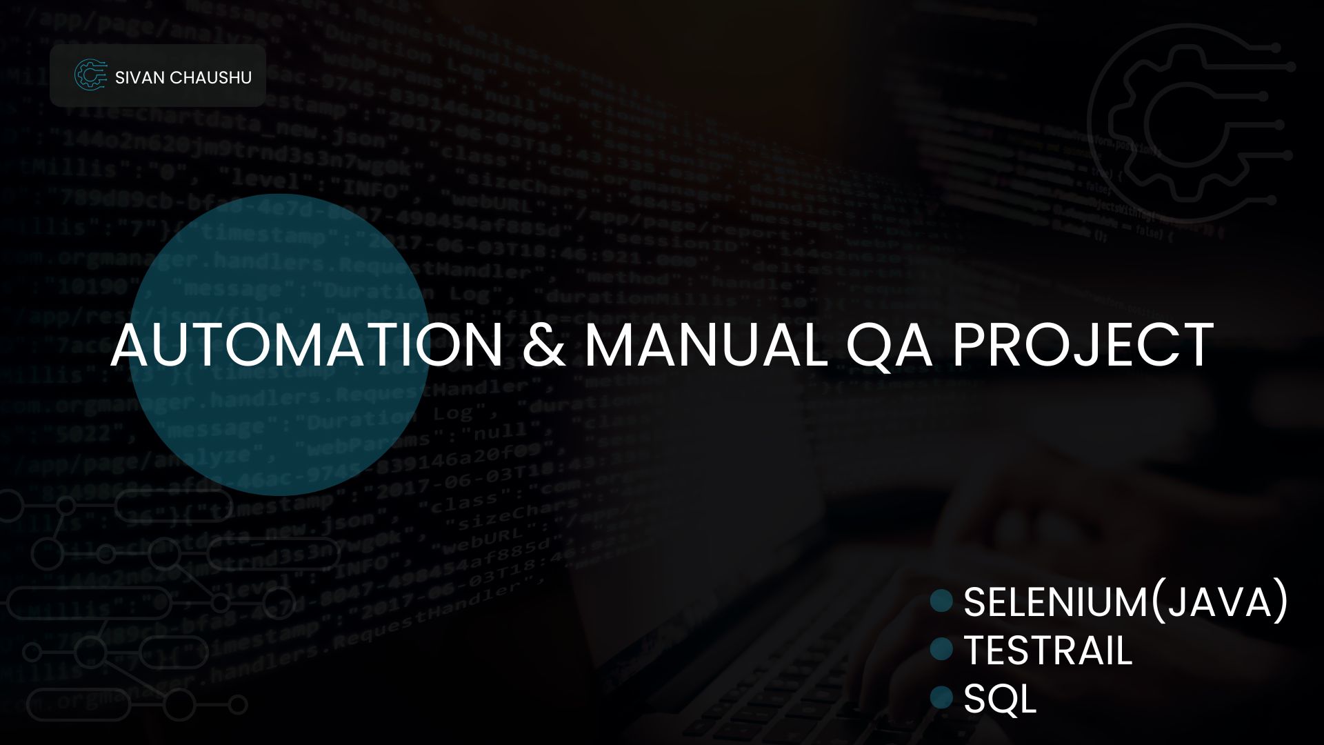 Automation & Manual Project